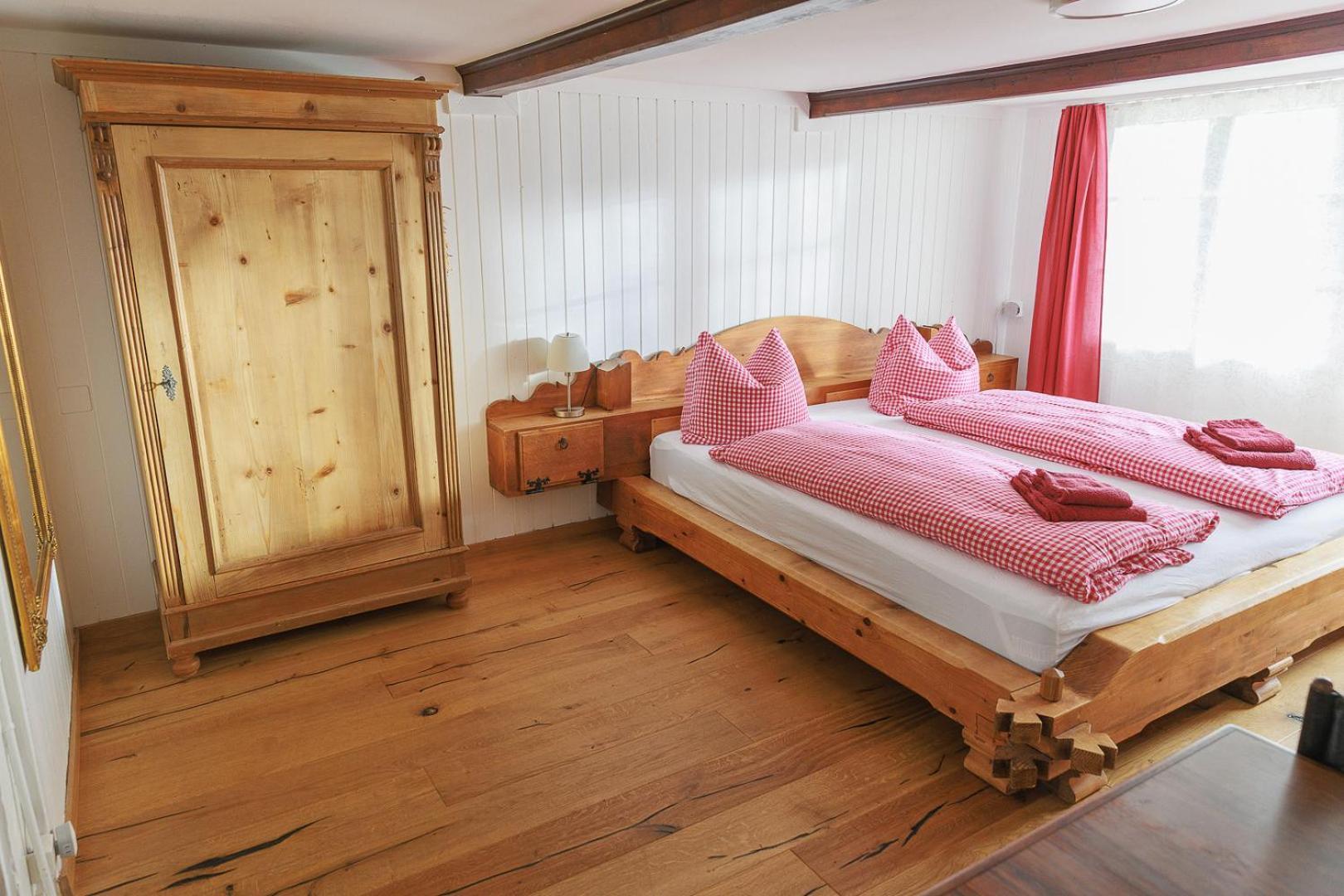 Charming Alpine Retreat By Apartments Capricorn Gsteigwiler Exterior foto